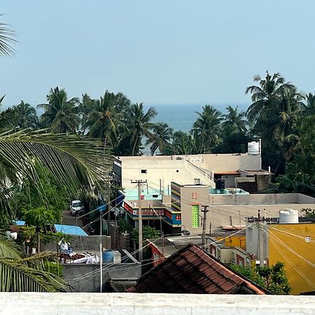 Dream Promenade Beach View Puducherry Zewnętrze zdjęcie