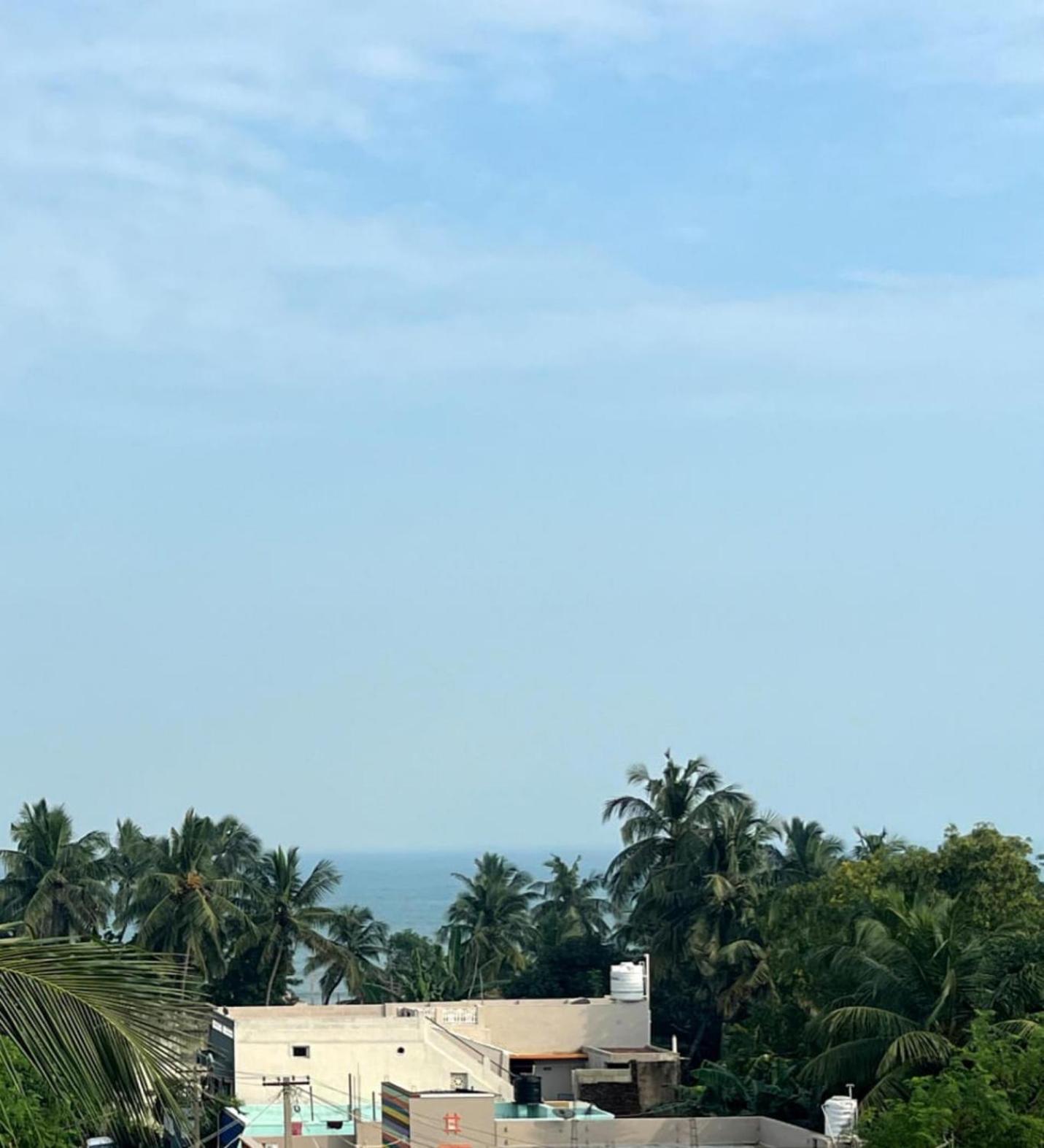 Dream Promenade Beach View Puducherry Zewnętrze zdjęcie